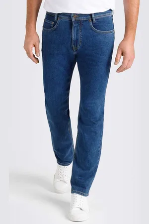 Mac Arne Modern Fit Jeans , Einfarbig