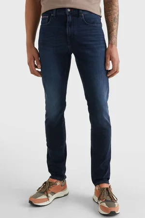 Tommy Hilfiger Bleecker Slim Fit Jeans , Einfarbig