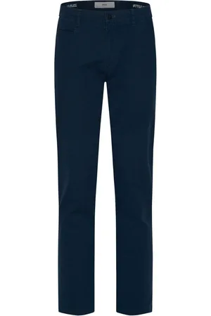 Brax Fabio In Modern Fit Chino , Einfarbig