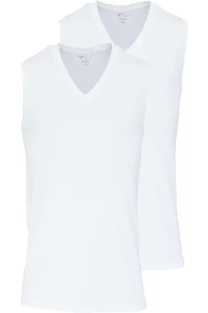 Venti T-Shirt Doppelpack , Einfarbig