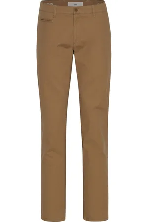 Brax Fabio In Modern Fit Chino , Einfarbig