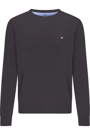 Fynch-Hatton Pullover , Einfarbig