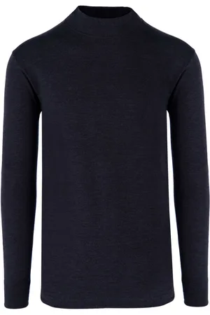 Ragman Regular Fit Longsleeve , Einfarbig