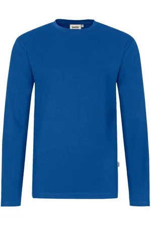 HAKRO 279 Regular Fit Longsleeve , Einfarbig
