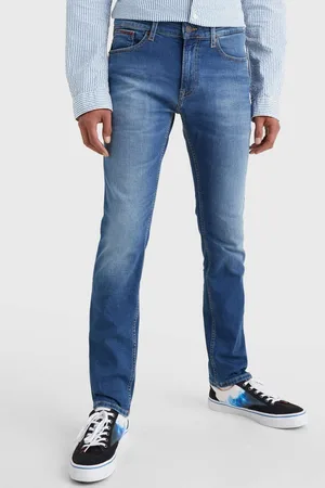 Tommy Hilfiger Scanton Slim Fit Jeans , Einfarbig