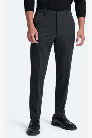 Pierre Cardin Rick Modern Fit Stoffhose , Mille Rayé