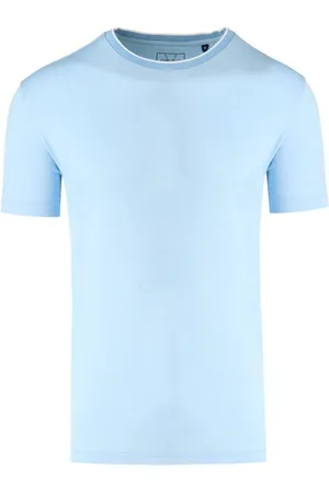 Marvelis Casual Regular Fit T-Shirt Rundhals , Einfarbig