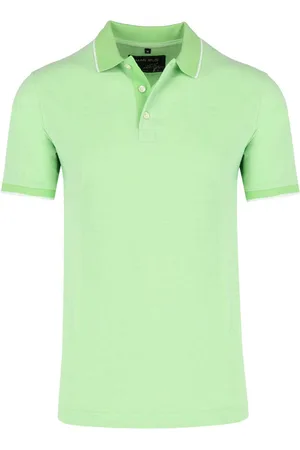 Marvelis Modern Fit Poloshirt Kurzarm
