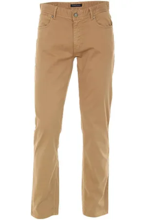 Casa Moda Straight Fit Hose , Einfarbig