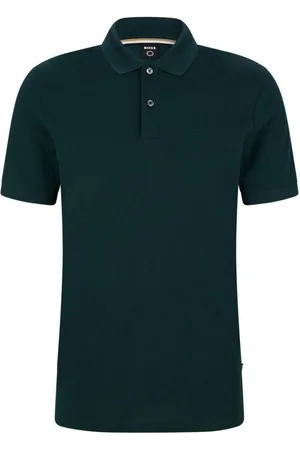 HUGO BOSS Regular Fit Poloshirt Kurzarm