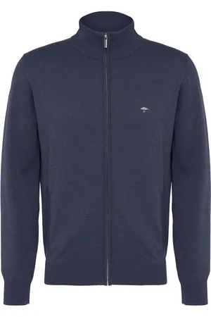 Fynch-Hatton Casual Fit Cardigan , Einfarbig