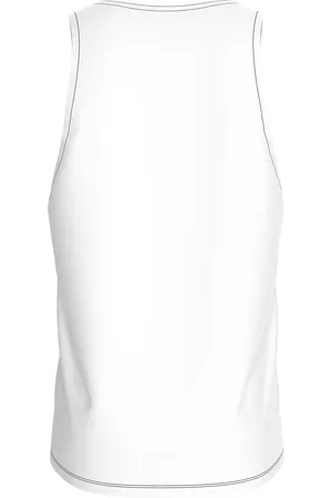 Tommy Hilfiger Regular Fit Tank Top , Einfarbig