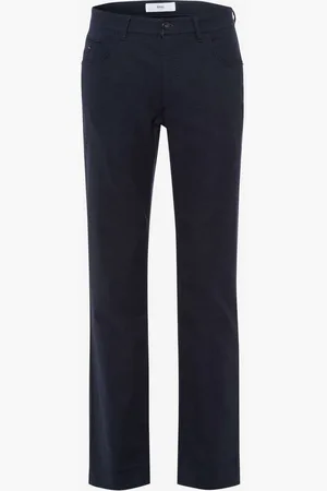 Brax Hi-FLEX Modern Fit Five-Pocket-Hose , Einfarbig
