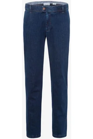 Brax Jim 316 Regular Fit Jeans , Einfarbig