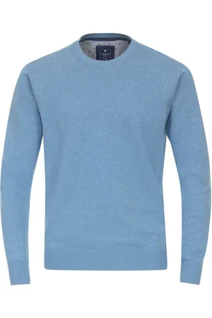 Redmond Casual Regular Fit Pullover , Einfarbig