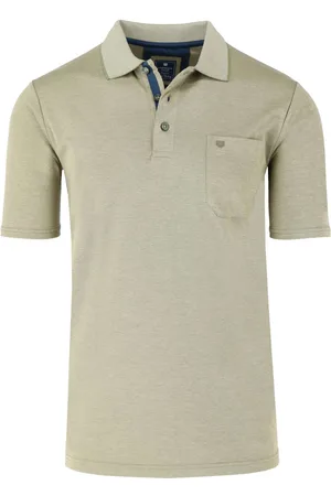 Redmond Casual Regular Fit Poloshirt Kurzarm