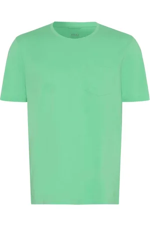 Brax Ultralight Modern Fit T-Shirt Rundhals , Einfarbig
