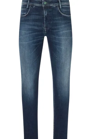 Mac Flexx Modern Fit Jeans , Einfarbig