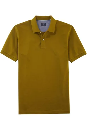 Olymp Casual Regular Fit Poloshirt Kurzarm