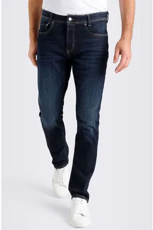 Mac Flexx Modern Fit Jeans , Einfarbig