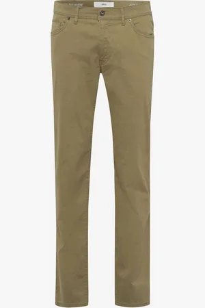 Brax Regular Fit Five-Pocket-Hose , Einfarbig
