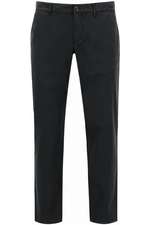 Alberto Lou Regular Fit Chino , Einfarbig