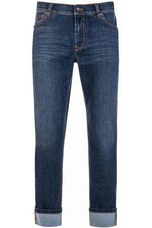 Alberto Speed Slim Fit Jeans , Washed