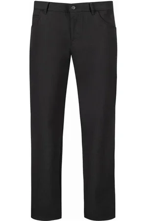Alberto Stone Modern Fit Chino , Einfarbig