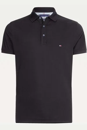 Tommy Hilfiger Slim Fit Poloshirt Kurzarm