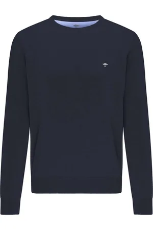 Fynch-Hatton Pullover , Einfarbig
