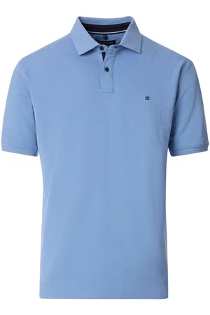 Casa Moda Regular Fit Poloshirt Kurzarm