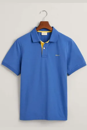 GANT Regular Fit Poloshirt Kurzarm