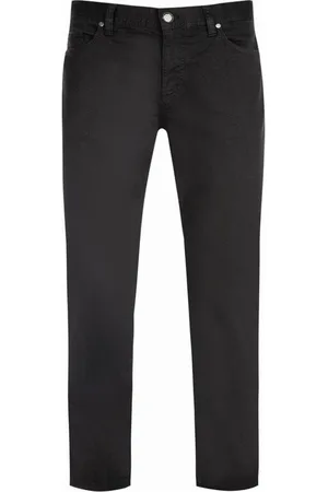 Alberto Pipe Regular Fit Jeans , Einfarbig