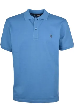 U.S. Polo Assn. Classic Fit Poloshirt , Einfarbig