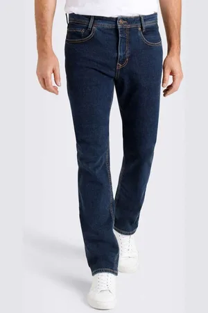 Mac Arne Modern Fit Jeans , Einfarbig