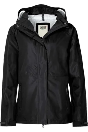 HAKRO Regular Fit Damen Kapuzenjacke , Einfarbig