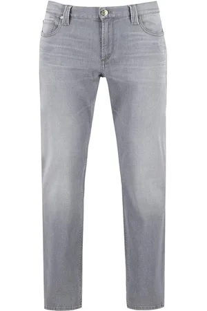 Alberto Pipe Regular Fit Jeans , Einfarbig