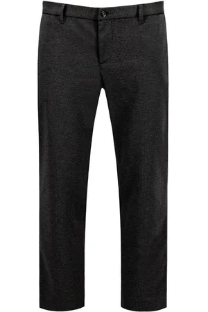 Alberto Rob Slim Fit Chino , Einfarbig