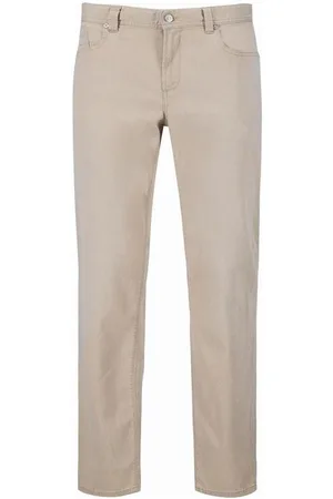 Alberto Pipe Regular Fit Jeans , Einfarbig