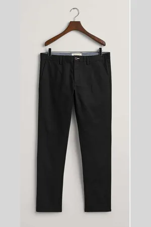GANT Slim Fit Chino , Einfarbig