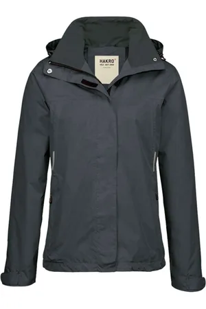 HAKRO Regular Fit Damen Regenjacke , Einfarbig