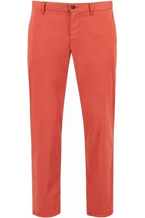 Alberto LOU-JGU Regular Fit Hose , Einfarbig