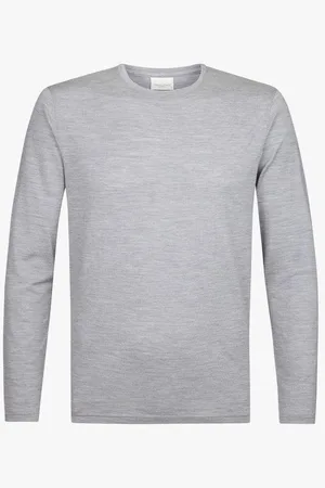Profuomo Regular Fit T-Shirt , Einfarbig