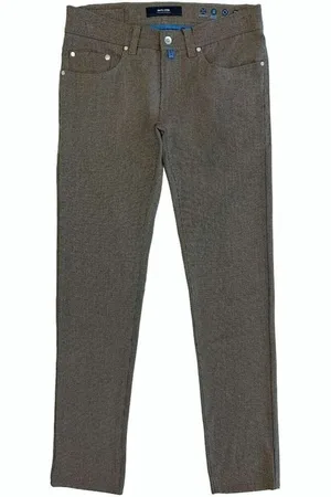 Pierre Cardin Lyon Futureflex Tapered Fit Hose , Gepunktet