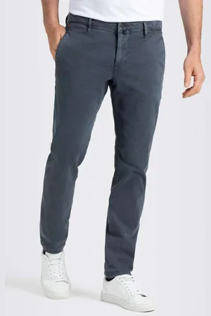 Mac Flexx Modern Fit Hose , Einfarbig