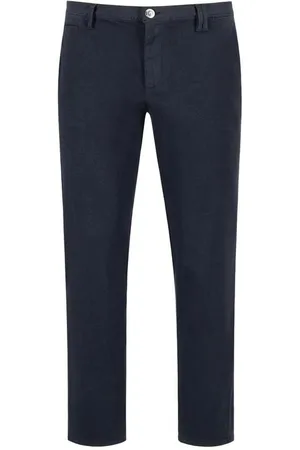 Alberto Rob Slim Fit Jeans , Einfarbig