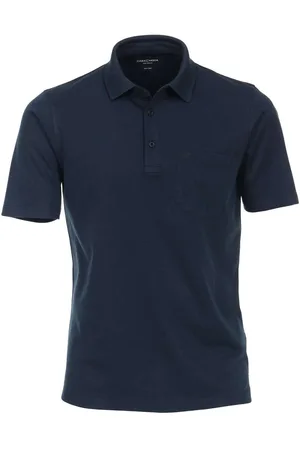 Casa Moda Regular Fit Poloshirt Kurzarm