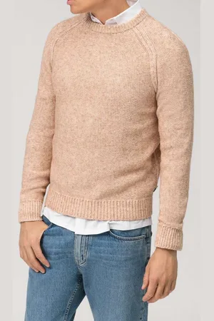 Olymp Casual Regular Fit Pullover , Einfarbig