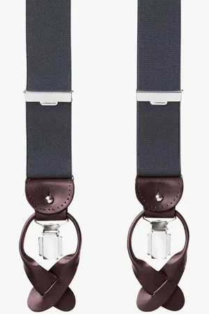 Profuomo Hosenträger , Einfarbig