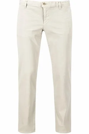 Alberto Rob Slim Fit Chino , Einfarbig